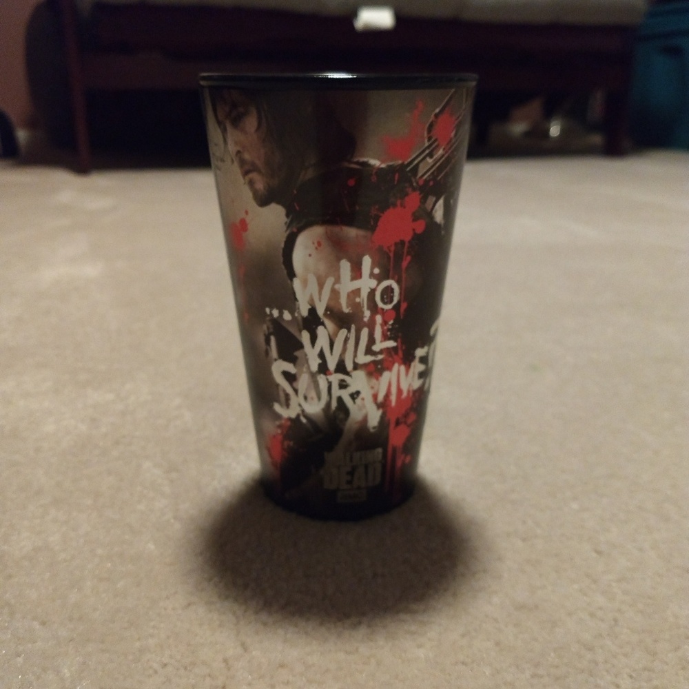 Walking Dead Cup